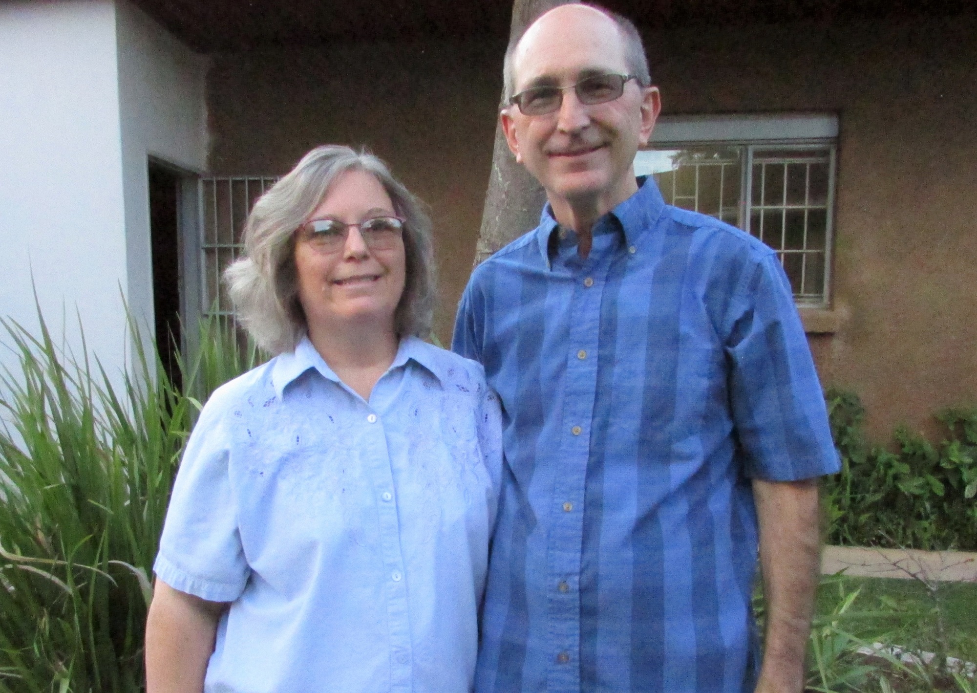 Image of Gary and Penney Sidle