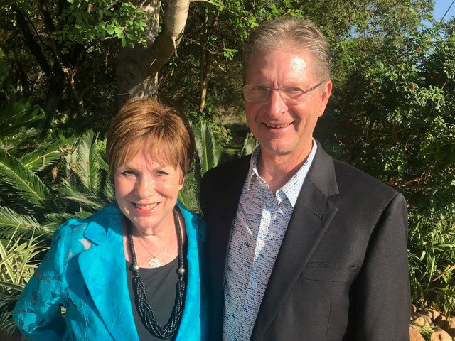 Image of Douglas and Margaret Eaton