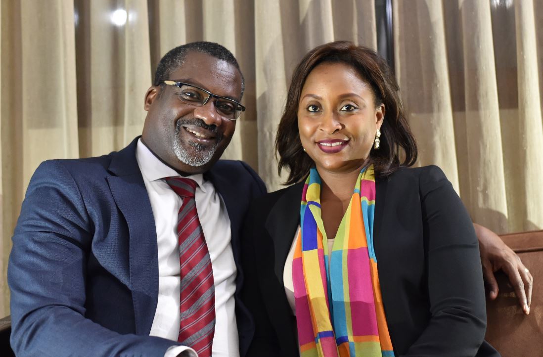 Image of Dany & Anelie Gomis
